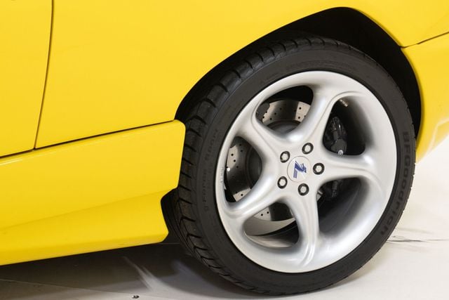 2001 QVALE MANGUSTA  - 22842756 - 27