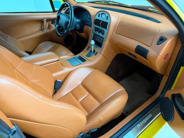 2001 QVALE MANGUSTA  - 22842756 - 28