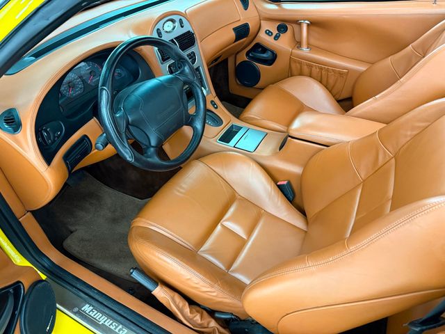 2001 QVALE MANGUSTA  - 22842756 - 32