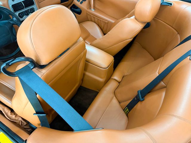 2001 QVALE MANGUSTA  - 22842756 - 33