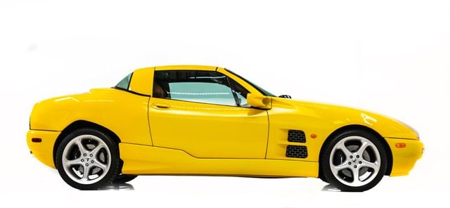 2001 QVALE MANGUSTA  - 22842756 - 3