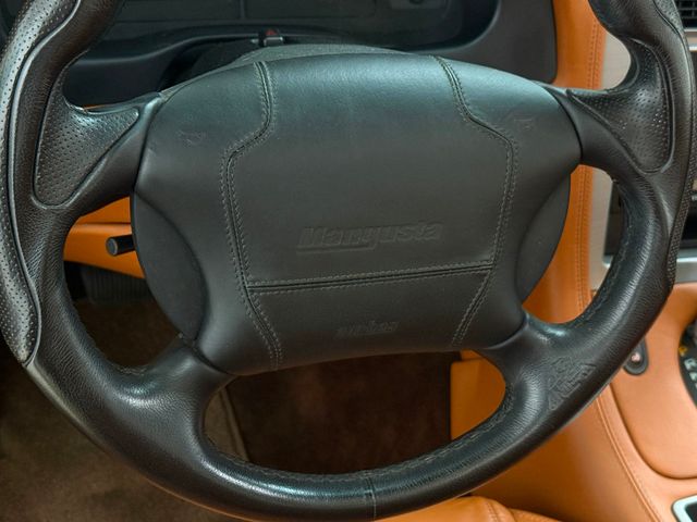 2001 QVALE MANGUSTA  - 22842756 - 40