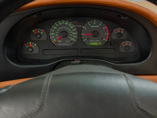 2001 QVALE MANGUSTA  - 22842756 - 44