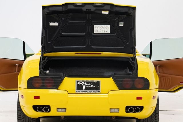 2001 QVALE MANGUSTA  - 22842756 - 47