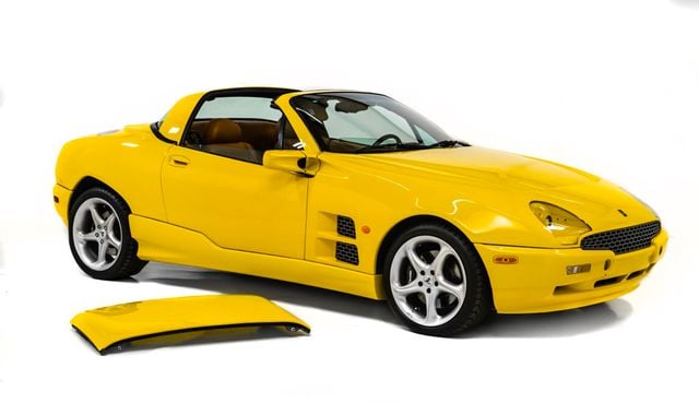 2001 QVALE MANGUSTA  - 22842756 - 4