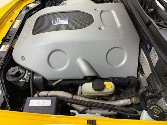 2001 QVALE MANGUSTA  - 22842756 - 52