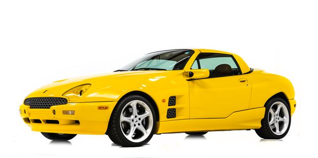 2001 QVALE MANGUSTA  - 22842756 - 5