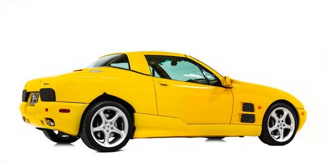 2001 QVALE MANGUSTA  - 22842756 - 6