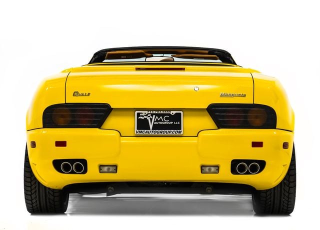 2001 QVALE MANGUSTA  - 22842756 - 8