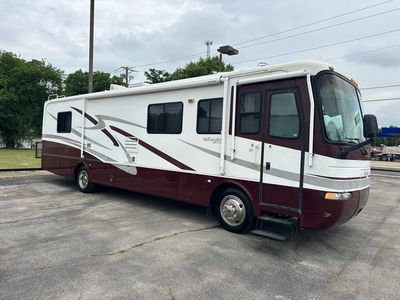 2001 ROADMASTER RAIL DYANASTER