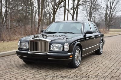 2001 Rolls-Royce Silver Seraph