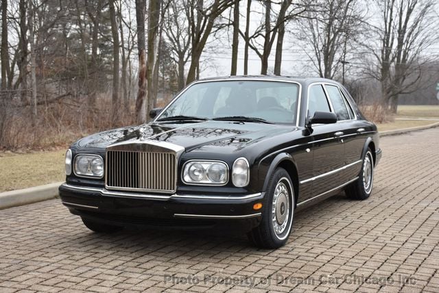 2001 Rolls-Royce Silver Seraph Concours Edition  - 22970753 - 0
