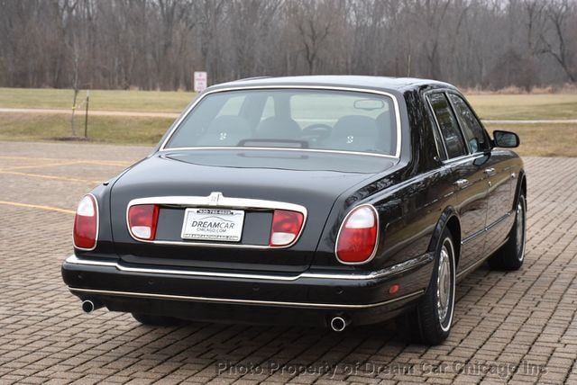2001 Rolls-Royce Silver Seraph Concours Edition  - 22970753 - 10