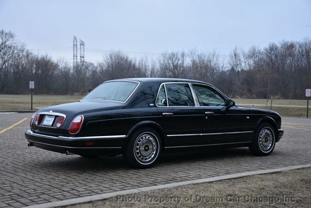 2001 Rolls-Royce Silver Seraph Concours Edition  - 22970753 - 12
