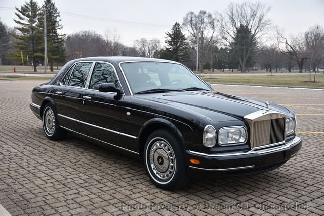 2001 Rolls-Royce Silver Seraph Concours Edition  - 22970753 - 14