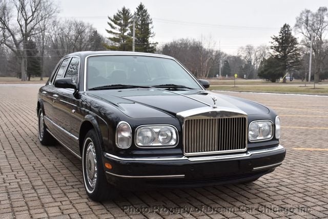 2001 Rolls-Royce Silver Seraph Concours Edition  - 22970753 - 17