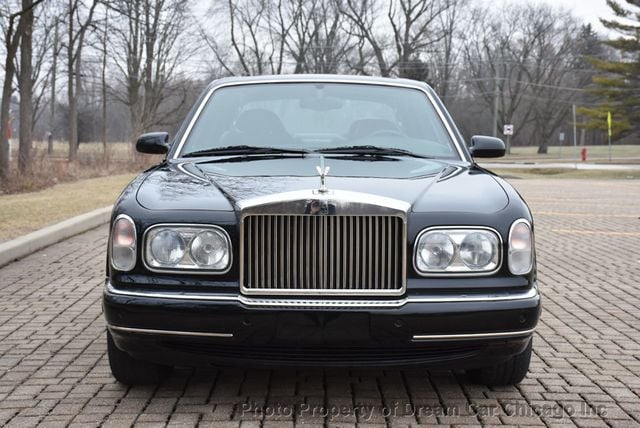 2001 Rolls-Royce Silver Seraph Concours Edition  - 22970753 - 18