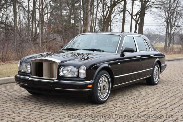 2001 Rolls-Royce Silver Seraph Concours Edition  - 22970753 - 1