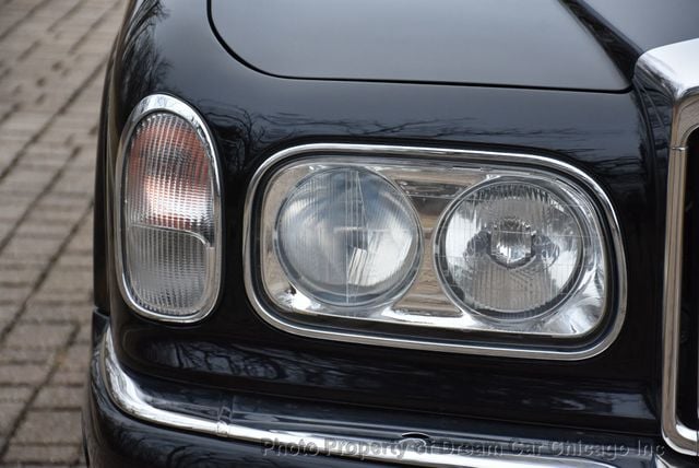 2001 Rolls-Royce Silver Seraph Concours Edition  - 22970753 - 19