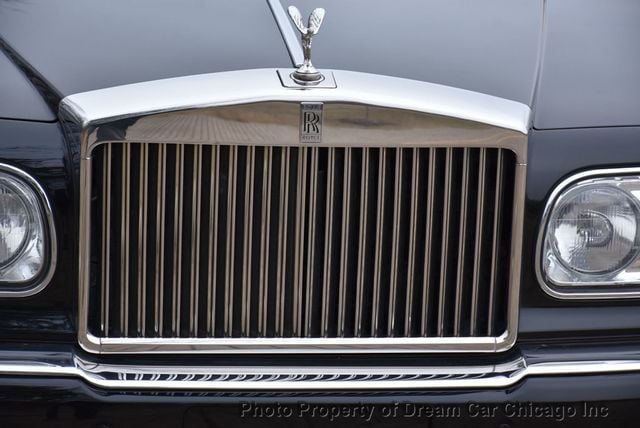 2001 Rolls-Royce Silver Seraph Concours Edition  - 22970753 - 21