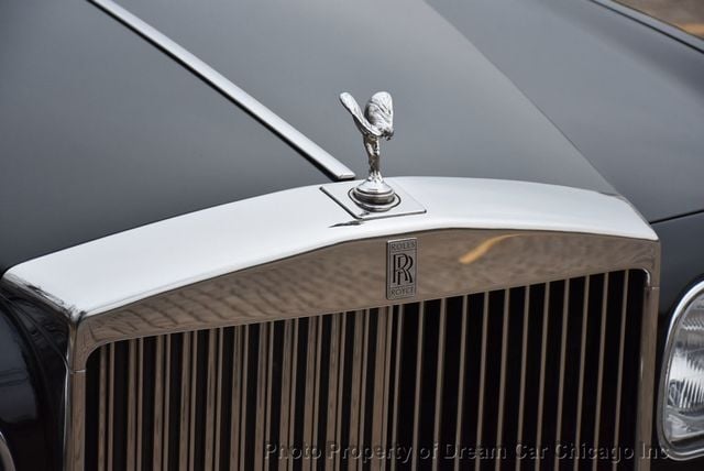 2001 Rolls-Royce Silver Seraph Concours Edition  - 22970753 - 22