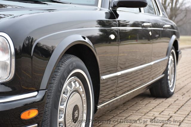 2001 Rolls-Royce Silver Seraph Concours Edition  - 22970753 - 24