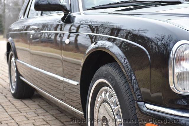 2001 Rolls-Royce Silver Seraph Concours Edition  - 22970753 - 25