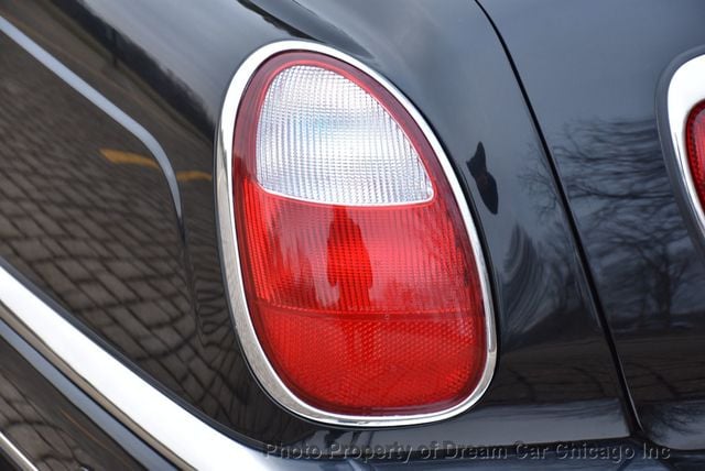 2001 Rolls-Royce Silver Seraph Concours Edition  - 22970753 - 26