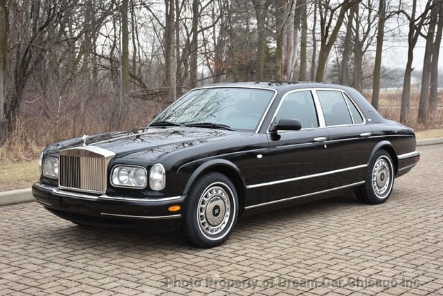 2001 Rolls-Royce Silver Seraph Concours Edition  - 22970753 - 2