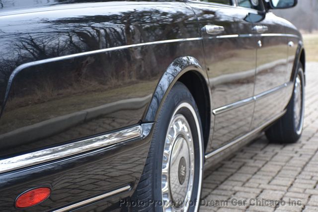 2001 Rolls-Royce Silver Seraph Concours Edition  - 22970753 - 29