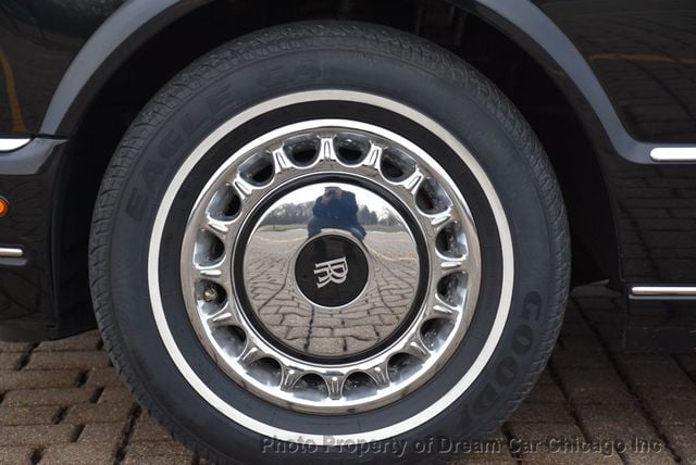 2001 Rolls-Royce Silver Seraph Concours Edition  - 22970753 - 31