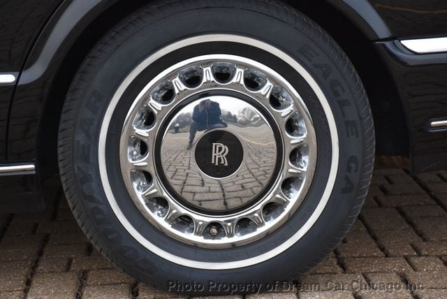 2001 Rolls-Royce Silver Seraph Concours Edition  - 22970753 - 32