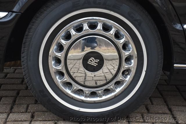 2001 Rolls-Royce Silver Seraph Concours Edition  - 22970753 - 33