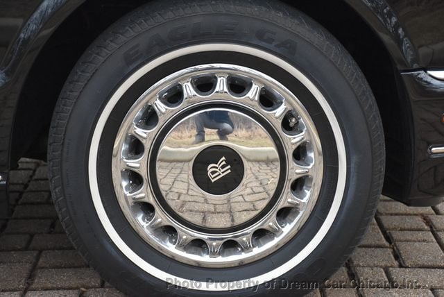 2001 Rolls-Royce Silver Seraph Concours Edition  - 22970753 - 34