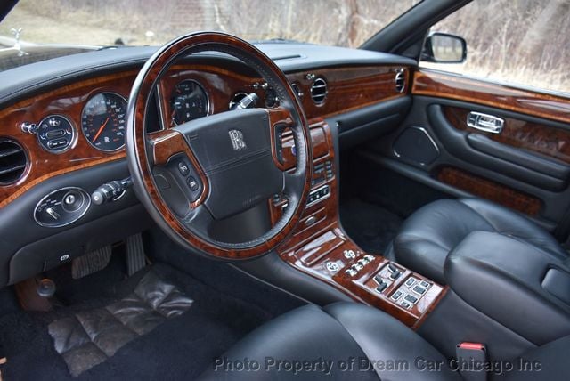 2001 Rolls-Royce Silver Seraph Concours Edition  - 22970753 - 35