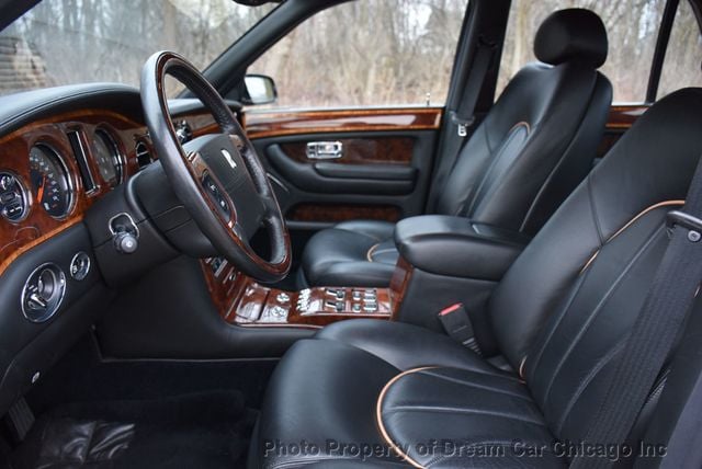 2001 Rolls-Royce Silver Seraph Concours Edition  - 22970753 - 36