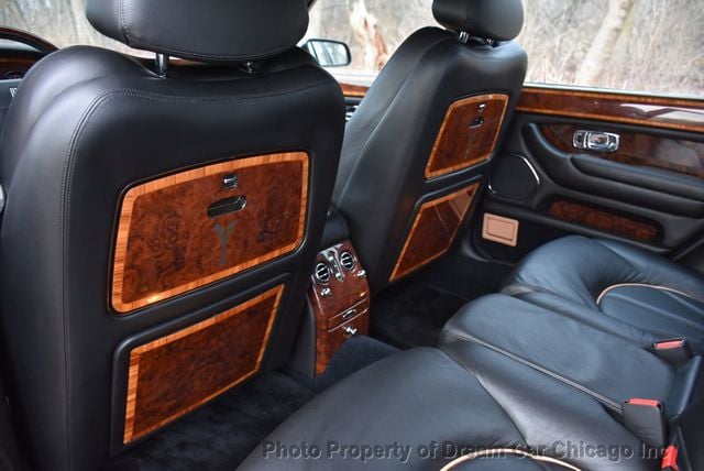 2001 Rolls-Royce Silver Seraph Concours Edition  - 22970753 - 41