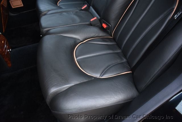 2001 Rolls-Royce Silver Seraph Concours Edition  - 22970753 - 44