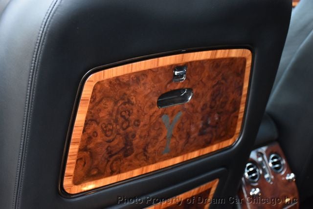 2001 Rolls-Royce Silver Seraph Concours Edition  - 22970753 - 45