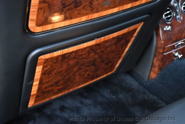 2001 Rolls-Royce Silver Seraph Concours Edition  - 22970753 - 47