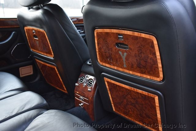 2001 Rolls-Royce Silver Seraph Concours Edition  - 22970753 - 49