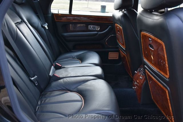 2001 Rolls-Royce Silver Seraph Concours Edition  - 22970753 - 50