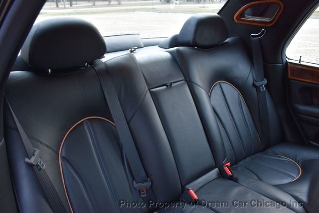 2001 Rolls-Royce Silver Seraph Concours Edition  - 22970753 - 51