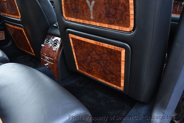 2001 Rolls-Royce Silver Seraph Concours Edition  - 22970753 - 55