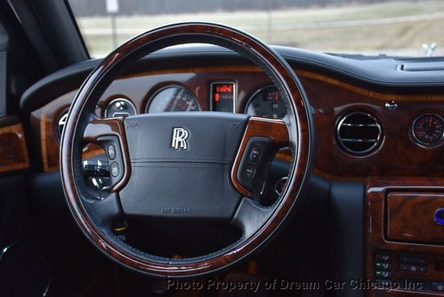 2001 Rolls-Royce Silver Seraph Concours Edition  - 22970753 - 58