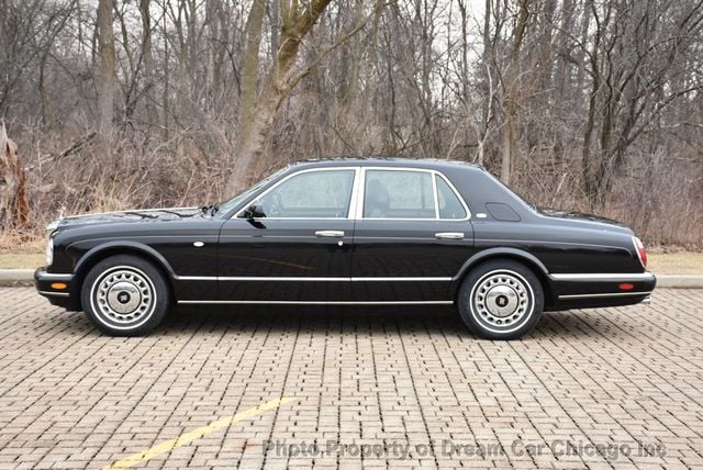 2001 Rolls-Royce Silver Seraph Concours Edition  - 22970753 - 5