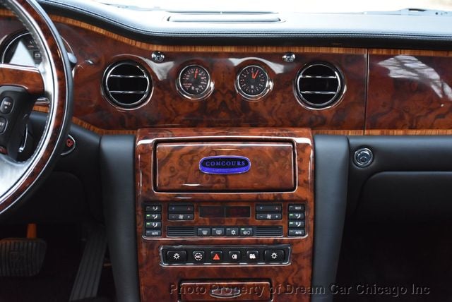 2001 Rolls-Royce Silver Seraph Concours Edition  - 22970753 - 59