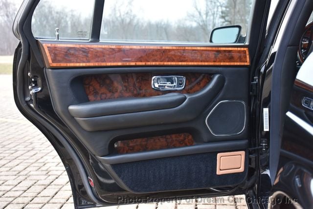 2001 Rolls-Royce Silver Seraph Concours Edition  - 22970753 - 66