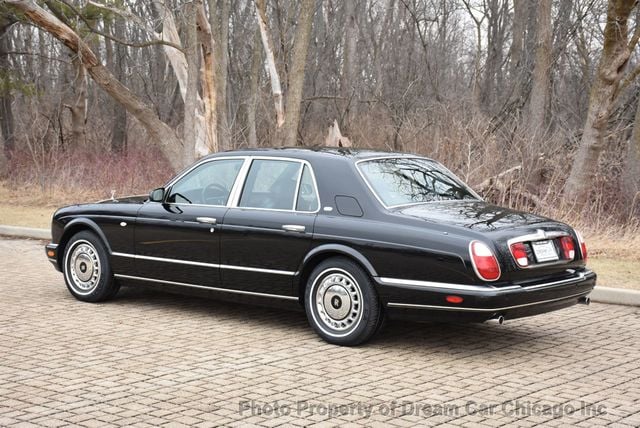 2001 Rolls-Royce Silver Seraph Concours Edition  - 22970753 - 6