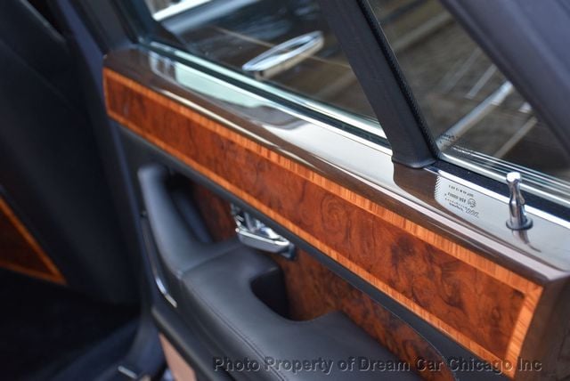 2001 Rolls-Royce Silver Seraph Concours Edition  - 22970753 - 69